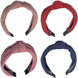 4teen-4ty Headband Hair Headbands Colorful 12pcs