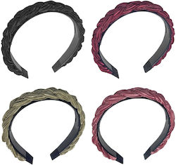 4teen-4ty Headband Hair Headbands Colorful 12pcs