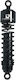Progressive Suspension Motorcycle Shock Absorbers Rear