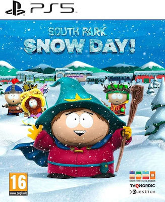 South Park: Snow Day! Joc PS5