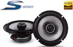 Alpine Set Car Round Speakers 6.5" (2 Way)