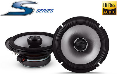 Alpine Car Speaker Set S-Series 6.5" (2 Way)