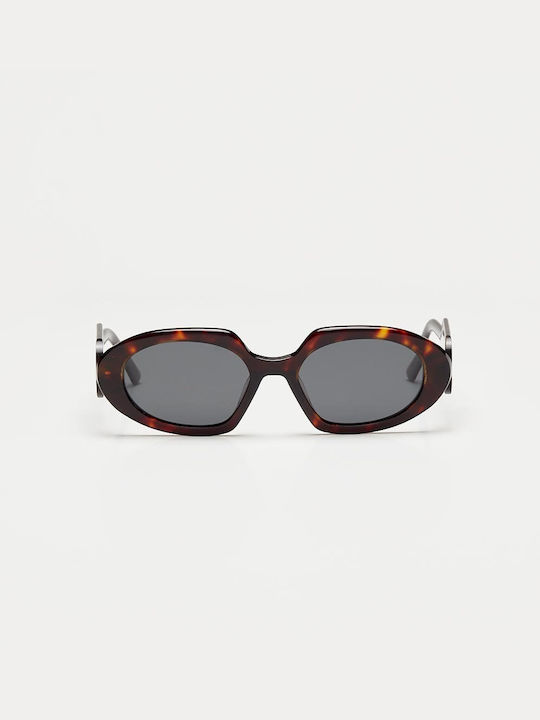 Cosselie Cosselie Women's Sunglasses with Brown...