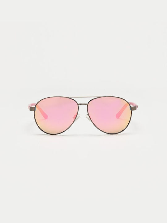 Cosselie Andria Women's Sunglasses with Rose Go...