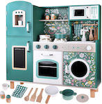 Wooden Kids Kitchen