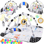 Activity Playmat Alpaca White