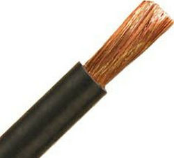 Nyaf H05v-k Netzkabel mit Kabeleigenschaften 1x0,75mm² Schwarz 100m 04.7011MA