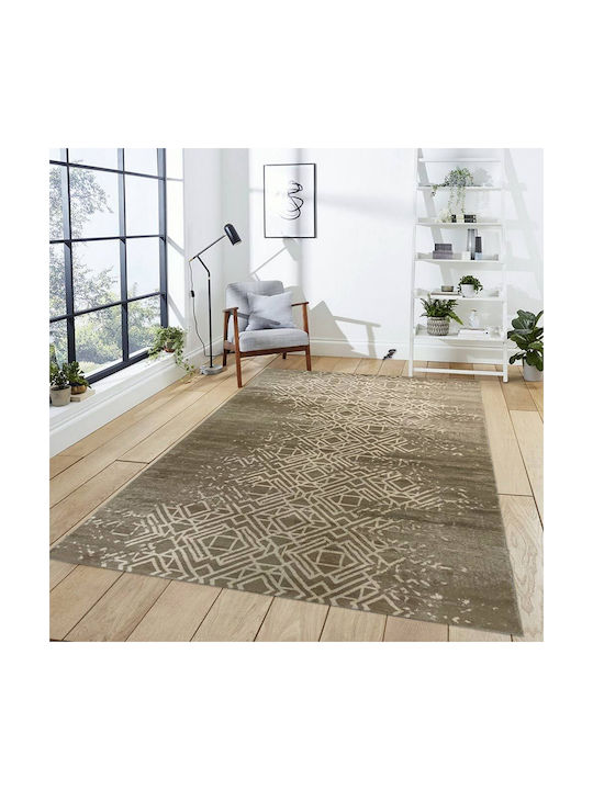 Jasna Rug Rectangular Beige Cream