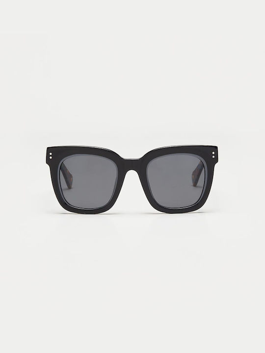 Cosselie Aniak Women's Sunglasses with Brown Ta...