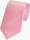 Epic Ties Men's Tie Silk Printed in Red Color