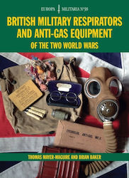 British Military Respirators And Anti