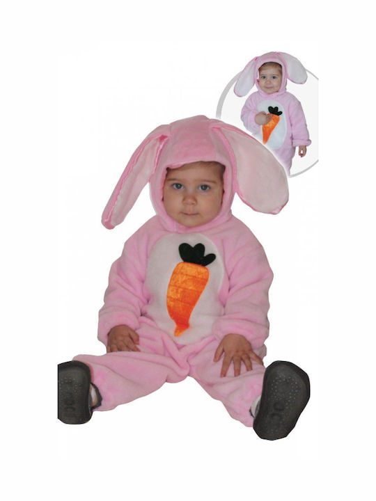 Kids Carnival Costume Pink