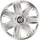 Versaco Auto Radkappen Set Comfort mit Marke Vo...