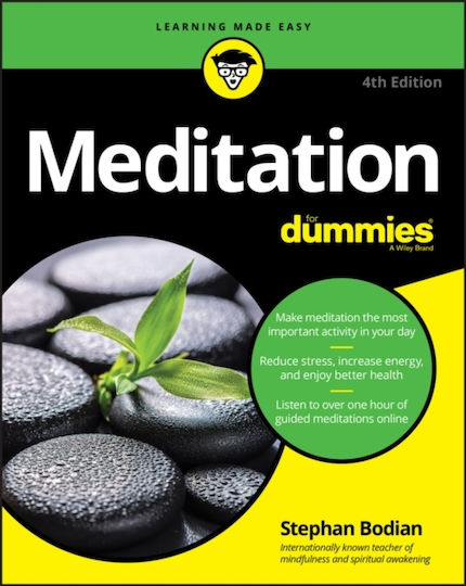 Meditation For Dummies Meditation For Dummies