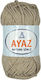 Ayaz Nature Μικροπολυεστέρας Μπεζ 70m 100gr