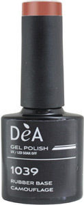 Dea Semi-Permanent Nail Polish camouflage DEA STEP 1 Nο1039 8ml 1pcs