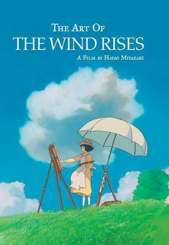 The Art Of The Wind Rises Hayao Miyazaki Subs Of Shogakukan Inc