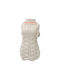 Glee Πλεκτό Πουλόβερ Σκύλου σε Μπεζ χρώμα M 28x28cmx28cmεκ.