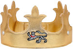 Gold Carnival Crown