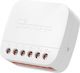 Sonoff S-mate2 Smart Ενδιάμεσος Διακόπτης Wi-Fi σε Λευκό Χρώμα