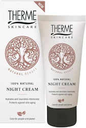 Therme Skincare Natural Rich Regenerating Cream Face Night 50ml