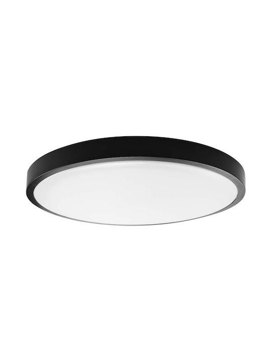 V-TAC Deckenleuchte für den Außenbereich mit integriertem LED in Weiß Farbe 76351
