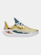 Under Armour Curry 11 Low Basketball Shoes Multicolour