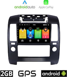Ηχοσύστημα Nissan Navara 2006-2011 με Bluetooth, USB, GPS Ηχοσύστημα Nissan Navara 2006-2011 με Bluetooth, USB, GPS
