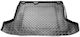 Rezaw Plast Trunk Mat Tray Type for Peugeot 508 2012 2018 Black