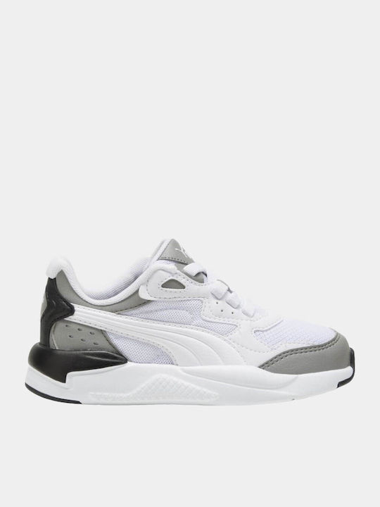 PUMA X-ray Speed Παιδικά Sneakers Λευκά
