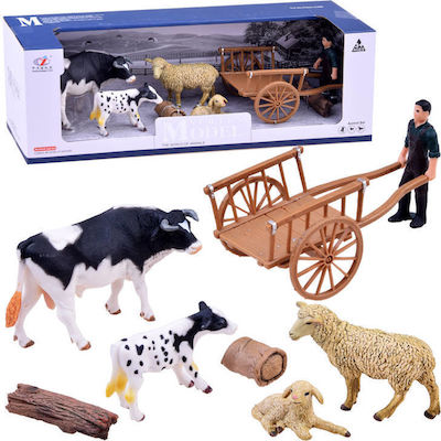 Miniature Toy Animals Farm