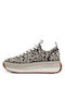 Tamaris Γυναικεία Sneakers Leopard