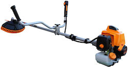 Visco Parts Evo Gasoline-powered Brush Cutter 3hp Visco Parts Evo Gasoline-powered Brush Cutter 3hp