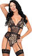 Usine Lingerie Schwarz