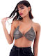 Usine Lingerie Sexy Dress Black