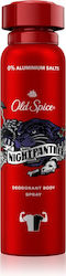 Old Spice Nightpanther Anti-Marks Deodorant Spr...