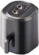 Silver A0-1 Air Fryer 4.5lt Γκρι