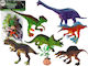 Jucărie Miniatură Dinosaurs Verde