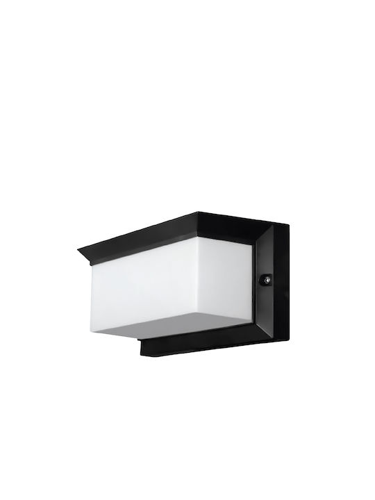Heronia D-291S Wall-Mounted Outdoor Ceiling Lam...