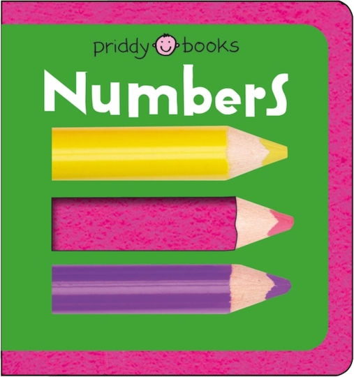 First Felt: Numbers