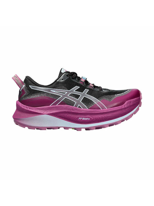 ASICS Trabuco Max 3 Γυναικεία Αθλητικά Παπούτσια Trail Running Πολύχρωμα