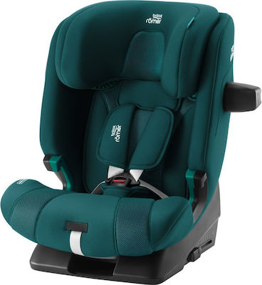 Britax Romer Advansafix Pro Autositz Kindersitz i-Size mit Isofix Atlantic Green 9-36 kg