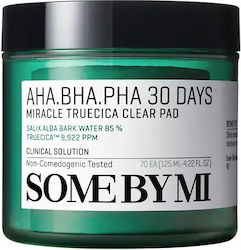 Some By Mi Aha Bha Pha Days Miracle Truecica Pads Καθαρισμού Προσώπου 70τμχ Some By Mi Aha Bha Pha Days Miracle Truecica Pads Καθαρισμού Προσώπου 70τμχ