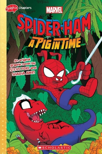 Spider - Graphic Novel