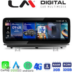LM Digital Ηχοσύστημα Αυτοκινήτου για BMW Σειρά 1 (F20) (Bluetooth/USB/WiFi/GPS)