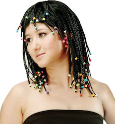 Carnival Wig Rasta Hippie