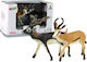 Miniatur-Spielzeug Antelope