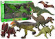 Lean Toys Dinosaurs For Age 3+