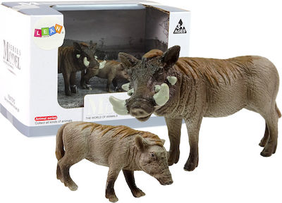 Miniatur-Spielzeug African Warthog