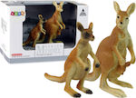 Miniatur-Spielzeug Kangaroos